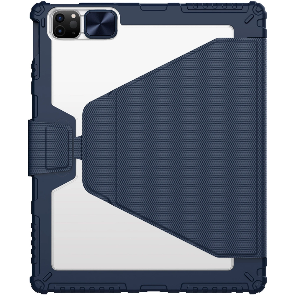 Hurtownia GSM - Etui Nillkin Bumper SnapSafe Apple iPad Pro 12.9 2020/2021/2022 (4., 5. a 6. generace) modré - NLK1548 - {ean13} - Hurt