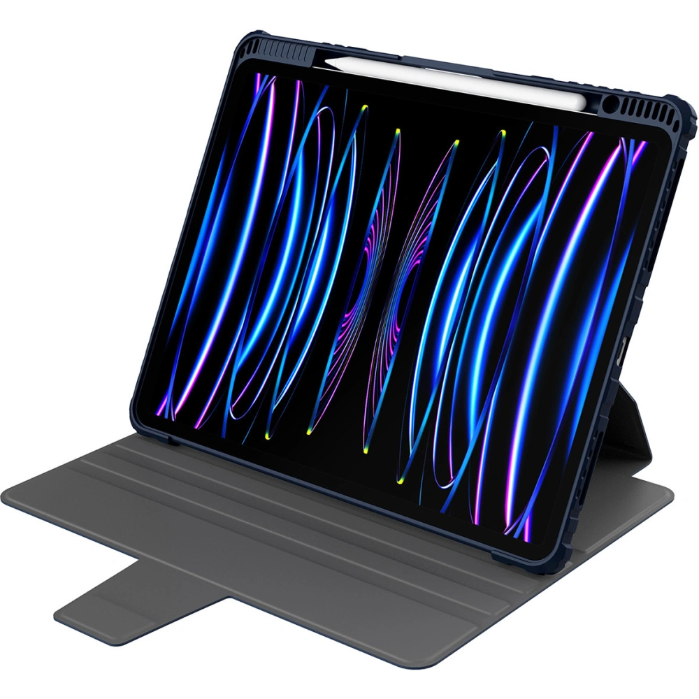 Hurtownia GSM - Etui Nillkin Bumper SnapSafe Apple iPad Pro 12.9 2020/2021/2022 (4., 5. a 6. generace) modré - NLK1548 - {ean13} - Hurt