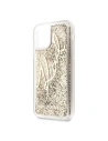Hurtownia GSM - Karl Lagerfeld KLHCN58TRKSGO iPhone 11 Pro złoty/gold Glitter Signature - KLD135GLD - {ean13} - Hurt