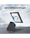 Hurtownia GSM - Etui Nillkin Bumper SnapSafe Apple iPad Pro 12.9 2020/2021/2022 (4., 5. a 6. generace) modré - NLK1548 - {ean13} - Hurt