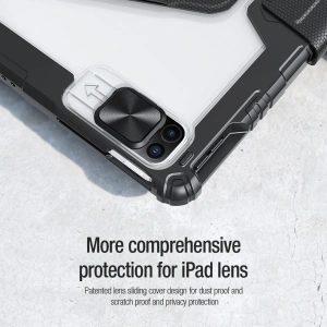 Hurtownia GSM - Etui Nillkin Bumper SnapSafe Apple iPad Pro 12.9 2020/2021/2022 (4., 5. és 6. generáció) kék - NLK1548 - {ean13} - Hurt
