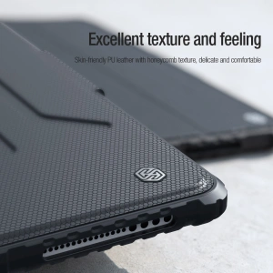 Hurtownia GSM - Etui Nillkin Bumper SnapSafe Apple iPad Pro 12.9 2020/2021/2022 (4., 5. és 6. generáció) kék - NLK1548 - {ean13} - Hurt
