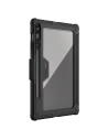 Hurtownia GSM - Etui Nillkin Bumper Leather Case Pro Samsung Galaxy Tab S9 FE+ Plus černé - NLK1549 - {ean13} - Hurt