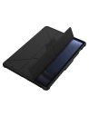 Hurtownia GSM - Etui Nillkin Bumper Leather Case Pro Samsung Galaxy Tab S9 FE+ Plus černé - NLK1549 - {ean13} - Hurt