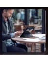 Hurtownia GSM - Etui Nillkin Bumper Leather Case Pro Samsung Galaxy Tab S9 FE+ Plus černé - NLK1549 - {ean13} - Hurt