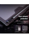 Hurtownia GSM - Etui Nillkin Bumper Leather Case Pro Samsung Galaxy Tab S9 FE+ Plus czarne - NLK1549 - {ean13} - Hurt