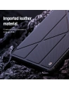 Hurtownia GSM - Etui Nillkin Bumper Leather Case Pro Samsung Galaxy Tab S9 FE+ Plus černé - NLK1549 - {ean13} - Hurt