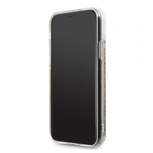 Karl Lagerfeld KLHCN58TRKSGO iPhone 11 Pro złoty/gold Glitter Signature