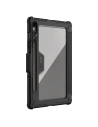 Etui Nillkin Bumper Leather Case Pro Samsung Galaxy Tab S9 černé