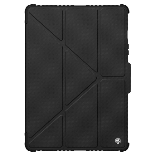 Etui Nillkin Bumper Leather Case Pro Samsung Galaxy Tab S9 czarne