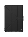 Hurtownia GSM - Etui Nillkin Bumper Leather Case Pro Samsung Galaxy Tab S9 černé - NLK1550 - {ean13} - Hurt