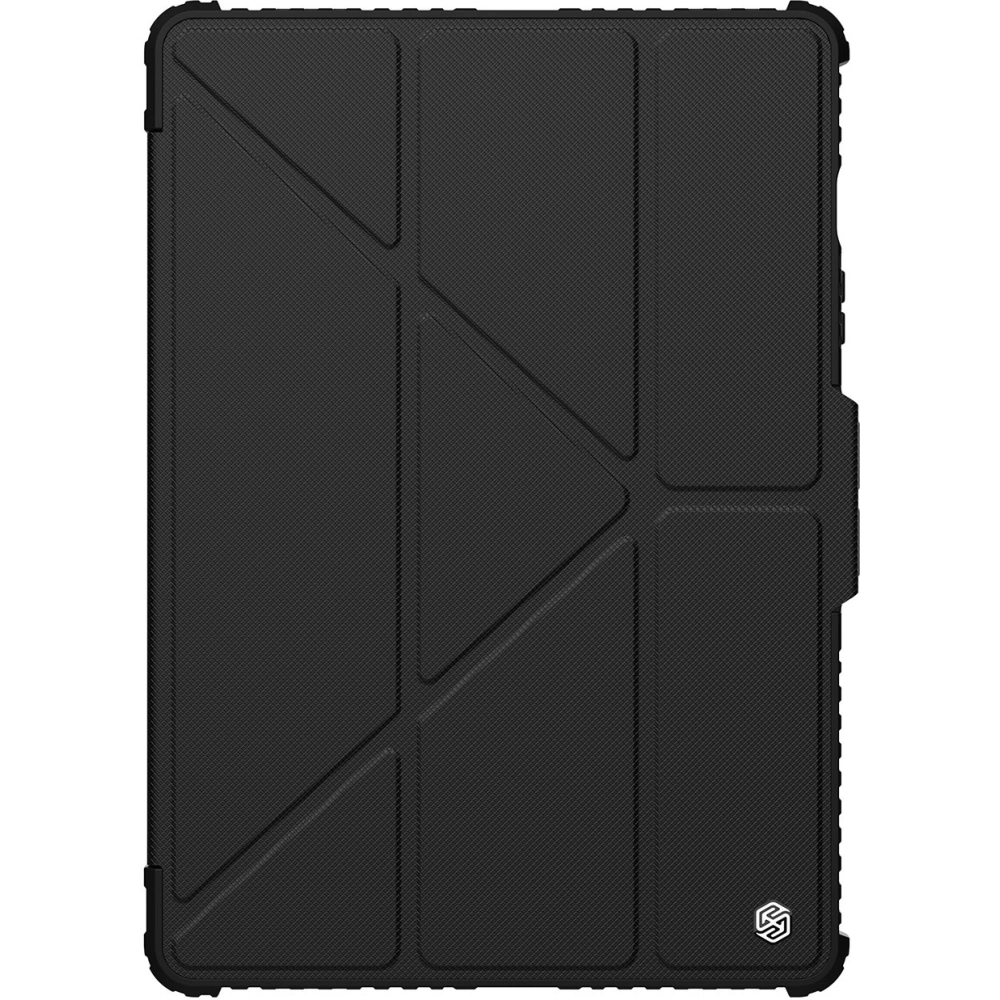 Hurtownia GSM - Etui Nillkin Bumper Leather Case Pro Samsung Galaxy Tab S9 černé - NLK1550 - {ean13} - Hurt