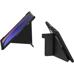 Hurtownia GSM - Case Nillkin Bumper Leather Case Pro Samsung Galaxy Tab S9 schwarz - NLK1550 - {ean13} - Hurt