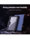 Hurtownia GSM - Etui Nillkin Bumper Leather Case Pro Samsung Galaxy Tab S9 černé - NLK1550 - {ean13} - Hurt