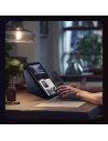 Hurtownia GSM - Etui Nillkin Bumper Leather Case Pro Samsung Galaxy Tab S9 černé - NLK1550 - {ean13} - Hurt