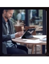 Hurtownia GSM - Etui Nillkin Bumper Leather Case Pro Samsung Galaxy Tab S9 czarne - NLK1550 - {ean13} - Hurt