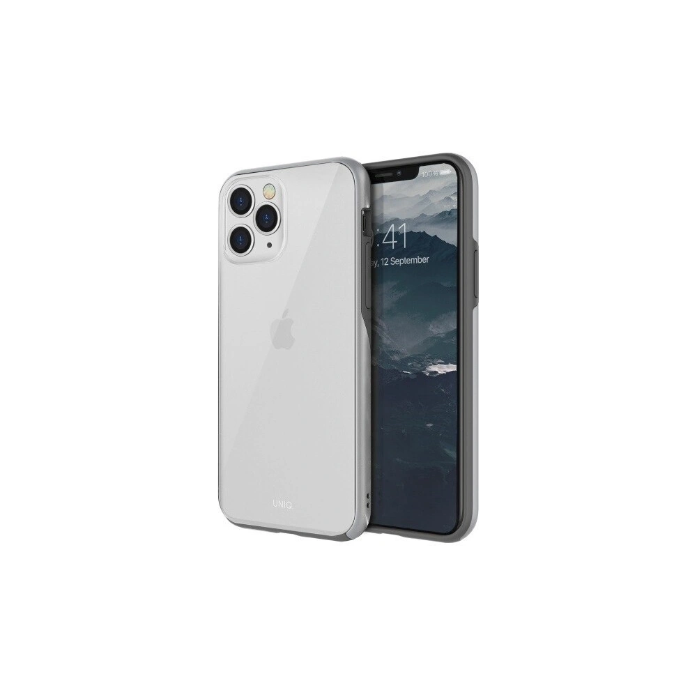 Wholesale UNIQ Vesto Hue iPhone 11 Pro silver - UNIQ120SILVER - {ean13} - Hurt