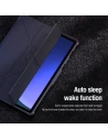Hurtownia GSM - Etui Nillkin Bumper Leather Case Pro Samsung Galaxy Tab S9 černé - NLK1550 - {ean13} - Hurt