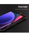 Hurtownia GSM - Etui Nillkin Bumper Leather Case Pro Samsung Galaxy Tab S9 černé - NLK1550 - {ean13} - Hurt