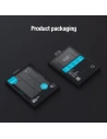 Hurtownia GSM - Etui Nillkin Bumper Leather Case Pro Samsung Galaxy Tab S9 černé - NLK1550 - {ean13} - Hurt
