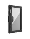 Etui Nillkin Bumper Leather Case Pro Samsung Galaxy Tab S9+ Plus černé