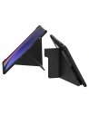 Hurtownia GSM - Etui Nillkin Bumper Leather Case Pro Samsung Galaxy Tab S9+ Plus černé - NLK1551 - {ean13} - Hurt