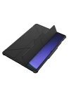 Hurtownia GSM - Etui Nillkin Bumper Leather Case Pro Samsung Galaxy Tab S9+ Plus černé - NLK1551 - {ean13} - Hurt