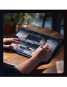 Hurtownia GSM - Etui Nillkin Bumper Leather Case Pro Samsung Galaxy Tab S9+ Plus černé - NLK1551 - {ean13} - Hurt