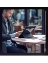 Hurtownia GSM - Etui Nillkin Bumper Leather Case Pro Samsung Galaxy Tab S9+ Plus černé - NLK1551 - {ean13} - Hurt
