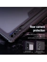 Hurtownia GSM - Etui Nillkin Bumper Leather Case Pro Samsung Galaxy Tab S9+ Plus černé - NLK1551 - {ean13} - Hurt