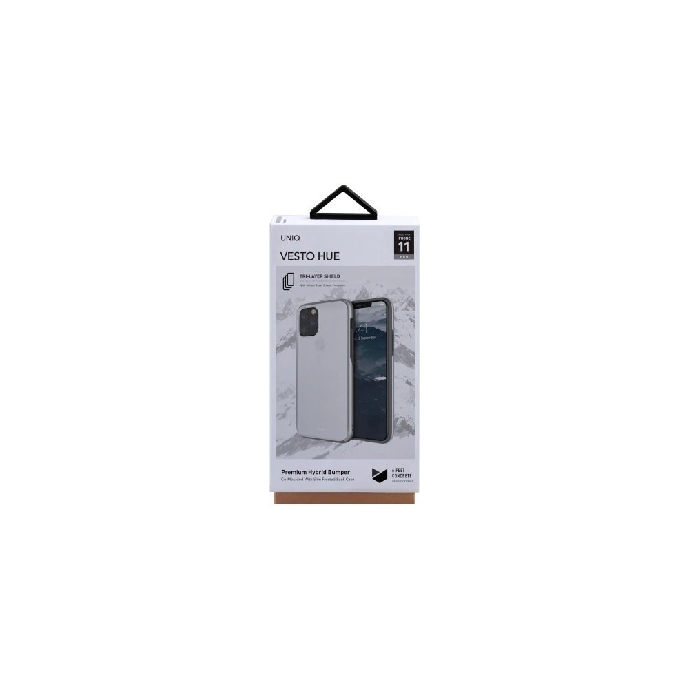 Hurtownia GSM - Etui UNIQ Vesto Hue Apple iPhone 11 Pro silber/silver - UNIQ120SILVER - {ean13} - Hurt