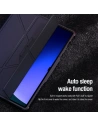 Hurtownia GSM - Etui Nillkin Bumper Leather Case Pro Samsung Galaxy Tab S9+ Plus černé - NLK1551 - {ean13} - Hurt