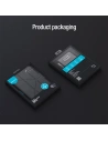 Wholesale Nillkin Bumper Leather Case Pro Samsung Galaxy Tab S9+ Plus / S10+ Plus black - NLK1551 - {ean13} - Hurt