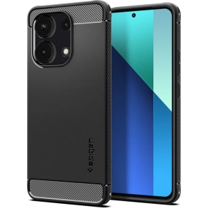 Etui Spigen Rugged Armor Xiaomi Redmi Note 13 4G Matte Black