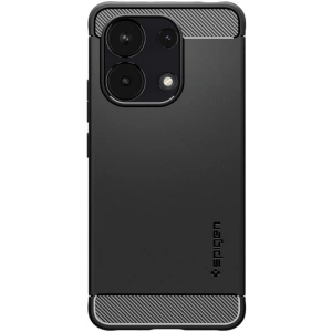 Etui Spigen Rugged Armor Xiaomi Redmi Note 13 4G Matte Black