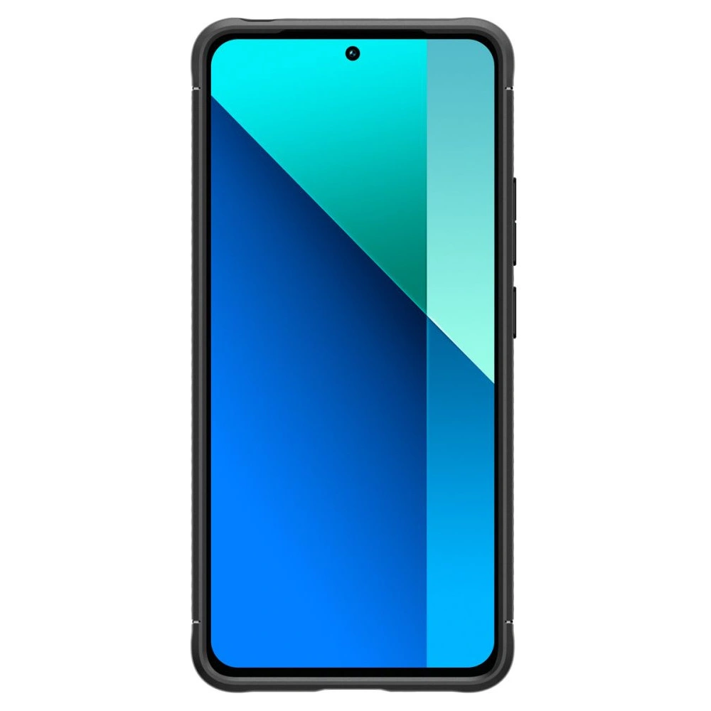 Hurtownia GSM - Etui Spigen Rugged Armor Xiaomi Redmi Note 13 4G Matt Fekete - SPN3384 - {ean13} - Hurt
