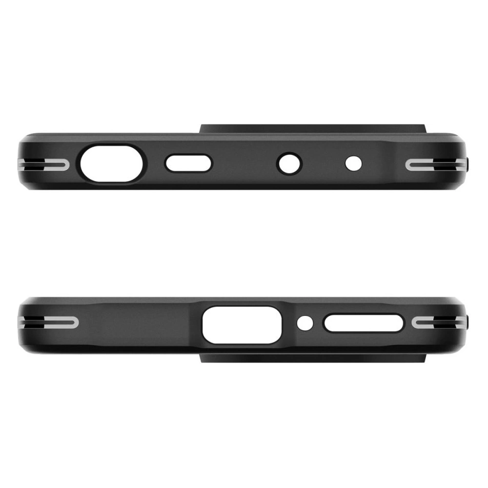 Hurtownia GSM - Case Spigen Rugged Armor Xiaomi Redmi Note 13 4G Mattschwarz - SPN3384 - {ean13} - Hurt
