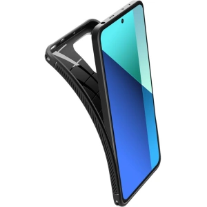 Etui Spigen Rugged Armor Xiaomi Redmi Note 13 4G Matte Black
