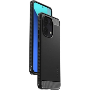 Etui Spigen Rugged Armor Xiaomi Redmi Note 13 4G Matte Black