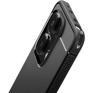 Etui Spigen Rugged Armor Xiaomi Redmi Note 13 4G Matte Black