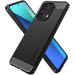 Etui Spigen Rugged Armor Xiaomi Redmi Note 13 4G Matte Black