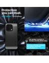 Wholesale Spigen Rugged Armor Xiaomi Redmi Note 13 4G Matte Black - SPN3384 - {ean13} - Hurt