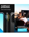 Wholesale Spigen Rugged Armor Xiaomi Redmi Note 13 4G Matte Black - SPN3384 - {ean13} - Hurt