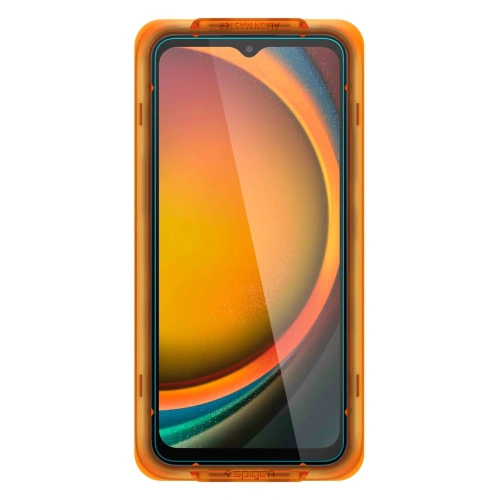 Szkło hartowane Spigen GLAS.tR AlignMaster Samsung Galaxy Xcover 7 Clear [2 PACK]