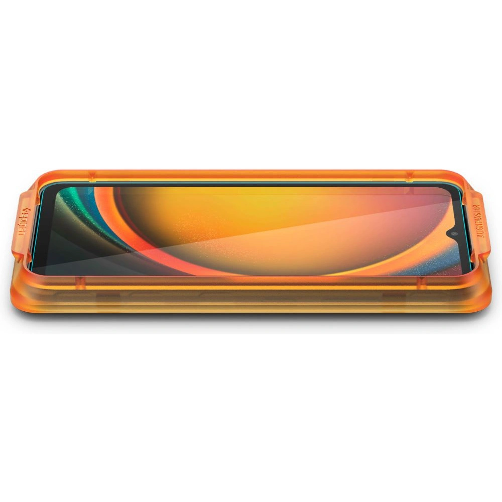 Hurtownia GSM - Gehärtetes Glas Spigen GLAS.tR AlignMaster Samsung Galaxy Xcover 7 Clear [2 PACK] - SPN3385 - {ean13} - Hurt
