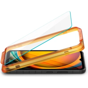 Hurtownia GSM - Gehärtetes Glas Spigen GLAS.tR AlignMaster Samsung Galaxy Xcover 7 Clear [2 PACK] - SPN3385 - {ean13} - Hurt