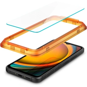 Hurtownia GSM - Gehärtetes Glas Spigen GLAS.tR AlignMaster Samsung Galaxy Xcover 7 Clear [2 PACK] - SPN3385 - {ean13} - Hurt