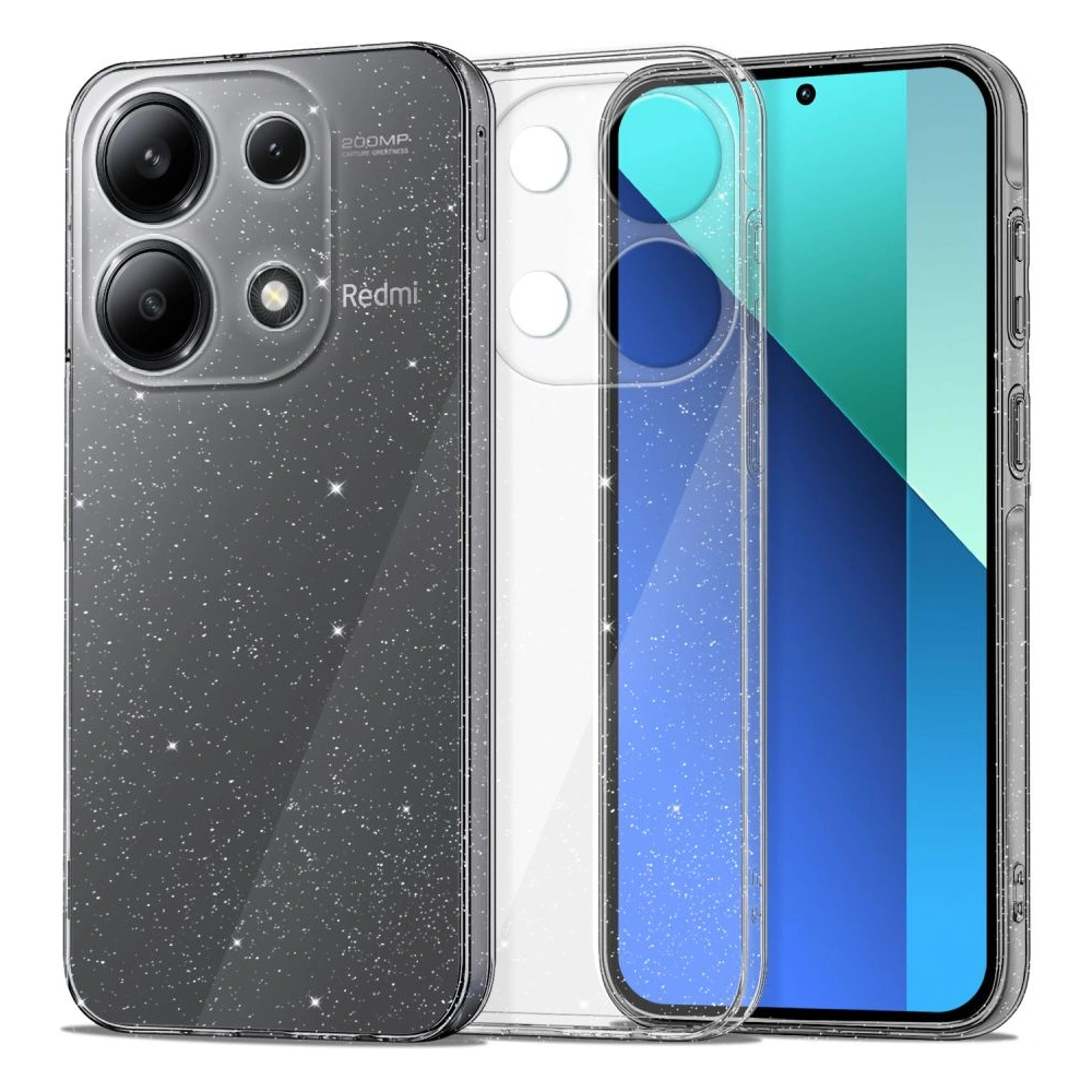 Hurtownia GSM - Etui Tech-Protect Flexair Xiaomi Redmi Note 13 4G Csillogó - THP2748 - {ean13} - Hurt