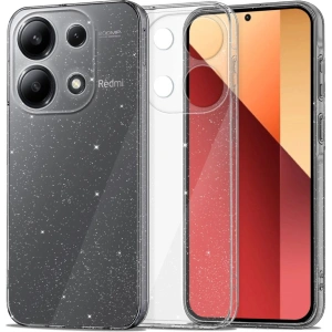 Hurtownia GSM - Etui Tech-Protect Flexair Xiaomi Redmi Note 13 Pro 4G Glitter - THP2749 - {ean13} - Hurt