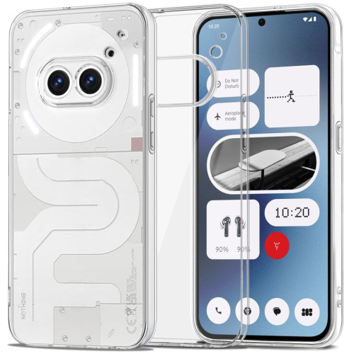 Hurtownia Tech-Protect - 5906302308248 - THP2750 - Etui Tech-Protect Flexair Hybrid Nothing Phone 2a Clear - B2B homescreen